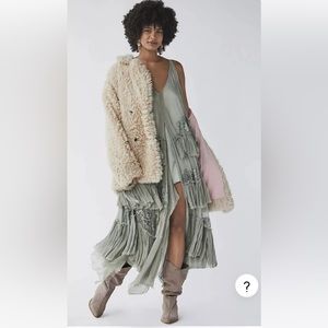 Brenda Knight for Free People Boho Dress Sz small